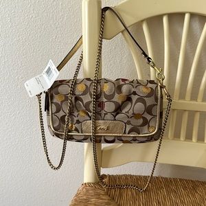 Small crossbody bag- never used